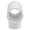 Charlotte Pipe And Foundry Charlotte Pipe Schedule 40 1 in. Slip X 1 in. D Slip PVC Reducing Tee 1 pk PVC 02401 3200 - alternate 3